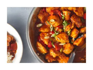 Chicken Manchurian