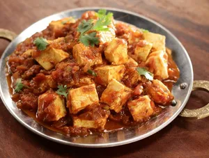 Tawa Paneer