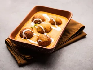 Mutton Nargisi Kofta