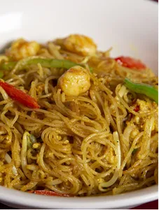 Schezwan Noodles
