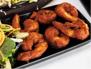 Amritsari Prawns