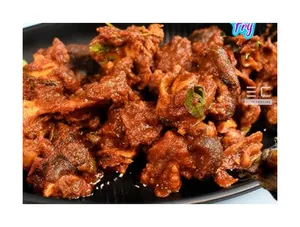 Liver Boti Sukka 1 kg