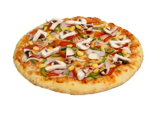 Corn Pizza