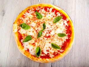Margherita Pizza [8 inches]