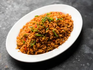 Schezwan Fried Rice