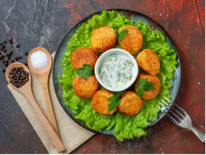 Veg Nuggets