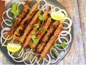 Mutton Suhana