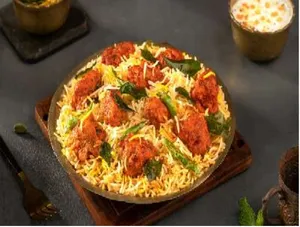 Chicken Family Pack Biryani