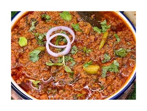 Mutton Kheema 1 Plate (8 Piece)