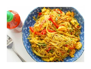 Singapore Noodles