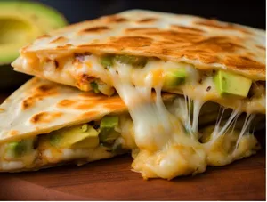 Mexicon Cheese Quesadilla