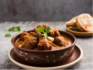 Mutton punjabi