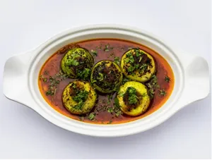 Capcicum Masala