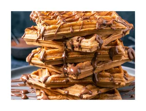 Nutella Waffle
