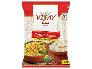 Vijay Gold Poha Medium Avalakki