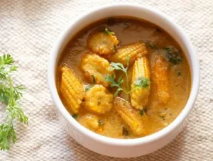 Baby Corn Masala