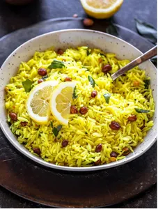 Lemon Rice