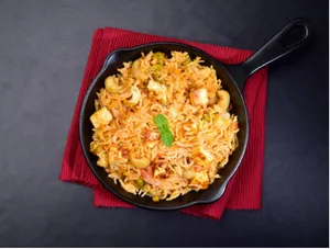 Kaju Biryani[full]
