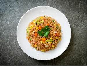 Schezwan Fried Rice