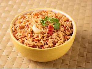 Tomato Fried Rice