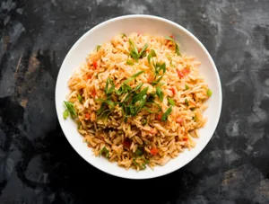 Masala Rice