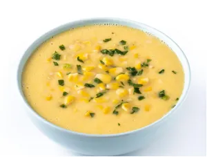 SweetCorn Soup