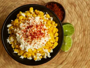 Mayo Corn