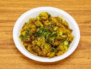 Alu Gobi Masala