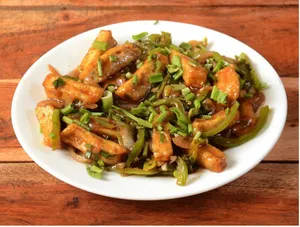 Chilli Paneer