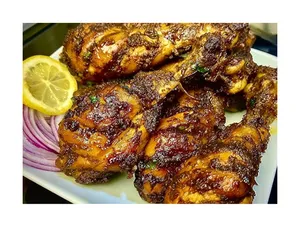 Chicken Leg Piece Pepper Dry (2 Piece)