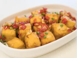 Chilli Dragon Paneer