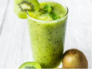 Frozen Kiwi