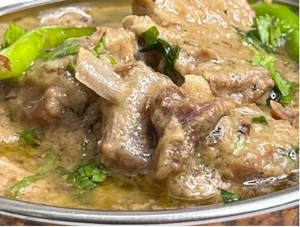 Mumtaj mutton curry