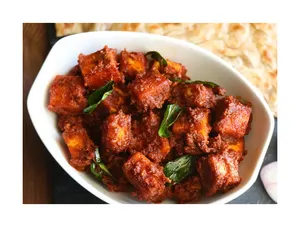 Paneer Ghee Roast