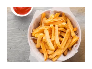 Mayo French Fries
