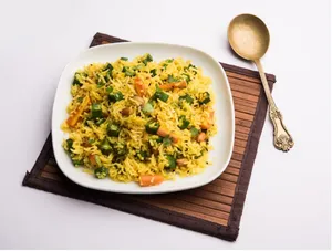 Masala rice