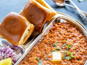 Mumbai Pav Bhaji