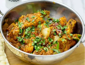 Kadai Chicken