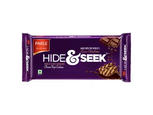 Parle Hide & Seek Chocolate Chip Cookies