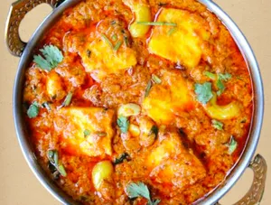 Kaju Paneer Mix