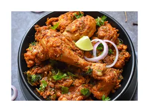Chicken Leg Piece Sukka (2 Piece)