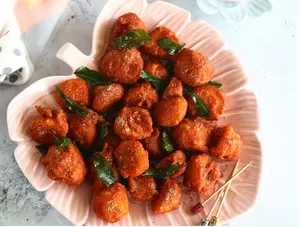 Aloo 65 [half]