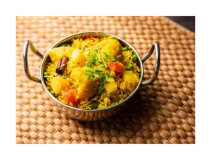 Aloo Biryani