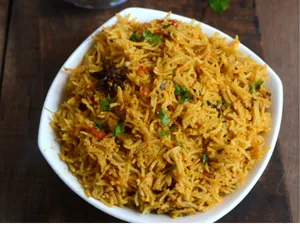 Kuska Rice Half