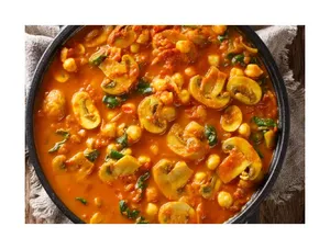 Mushroom Masala