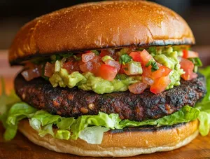 Mexican Burger