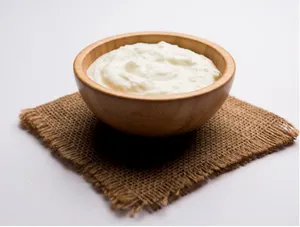 Plain Curd