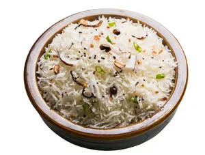 Coconut Rice