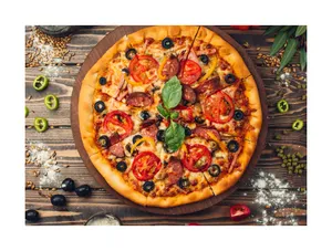 Veg Pizza