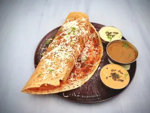 Butter Paneer Plain Dosa
